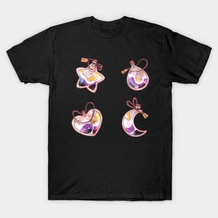 Non binary potions sticker set T-Shirt